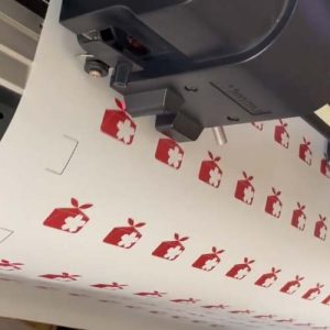 カッティングシート